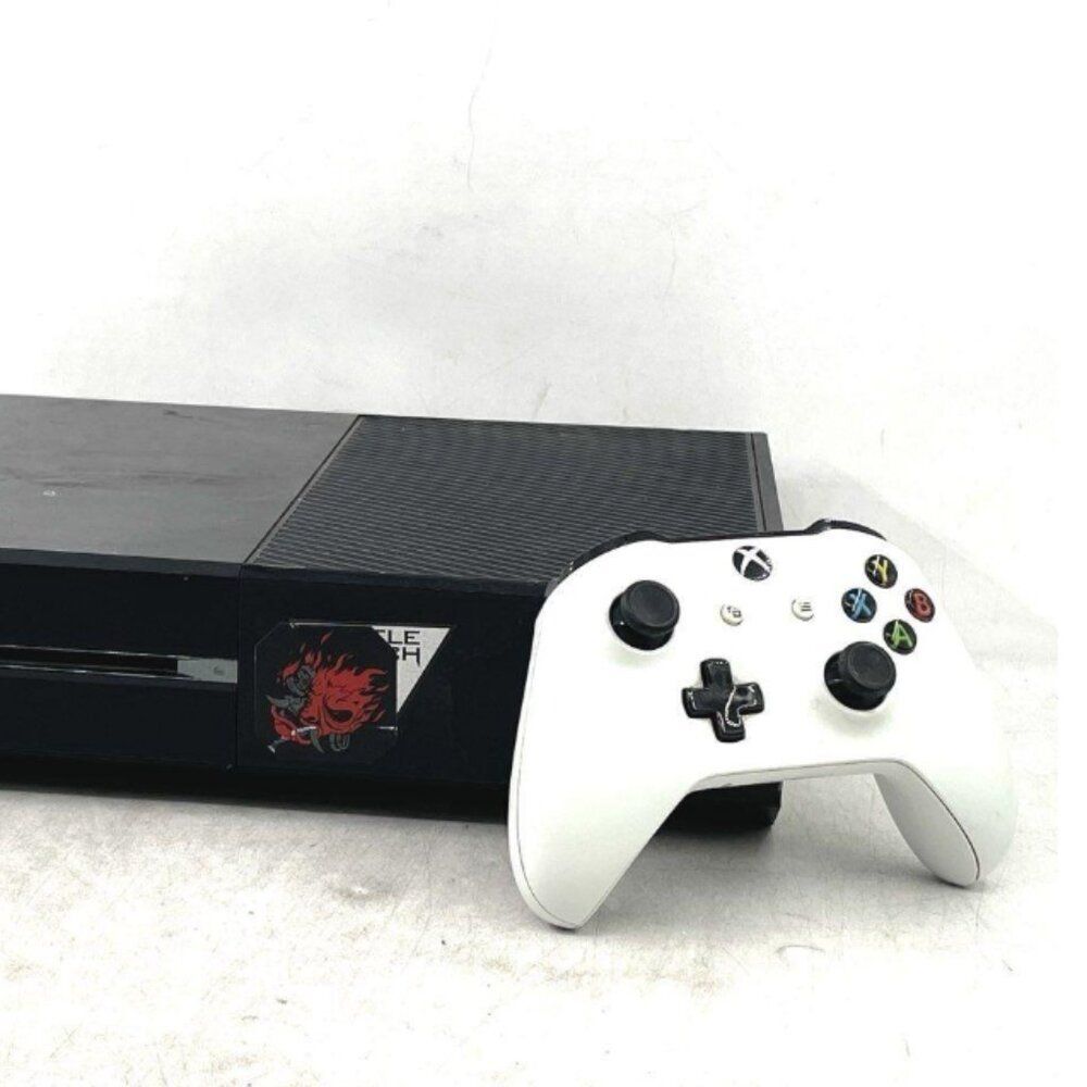 Microsoft Xbox One Game Console W/ Controller